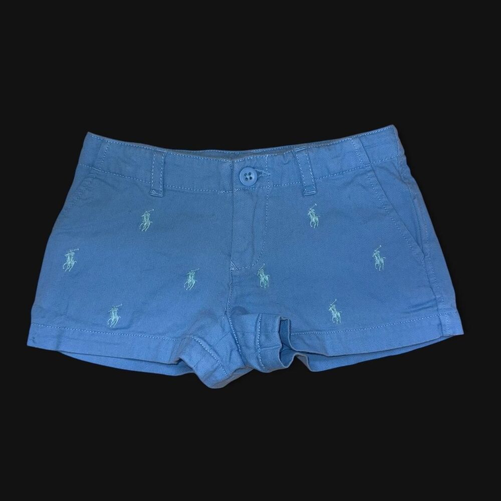 Polo-ralph-lauren Men's Blue Shorts